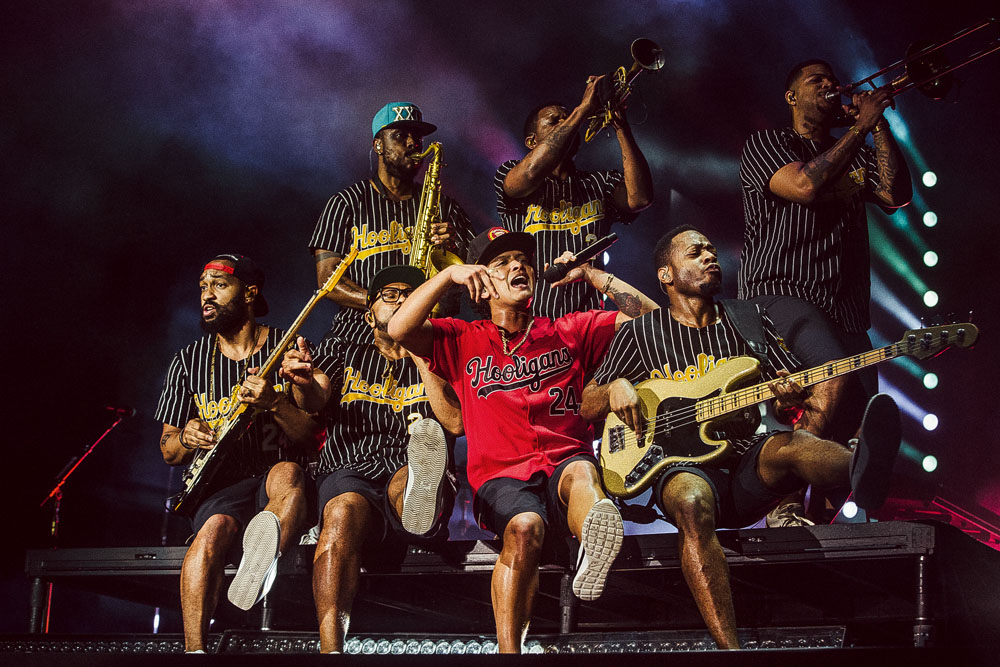 Bruno Mars