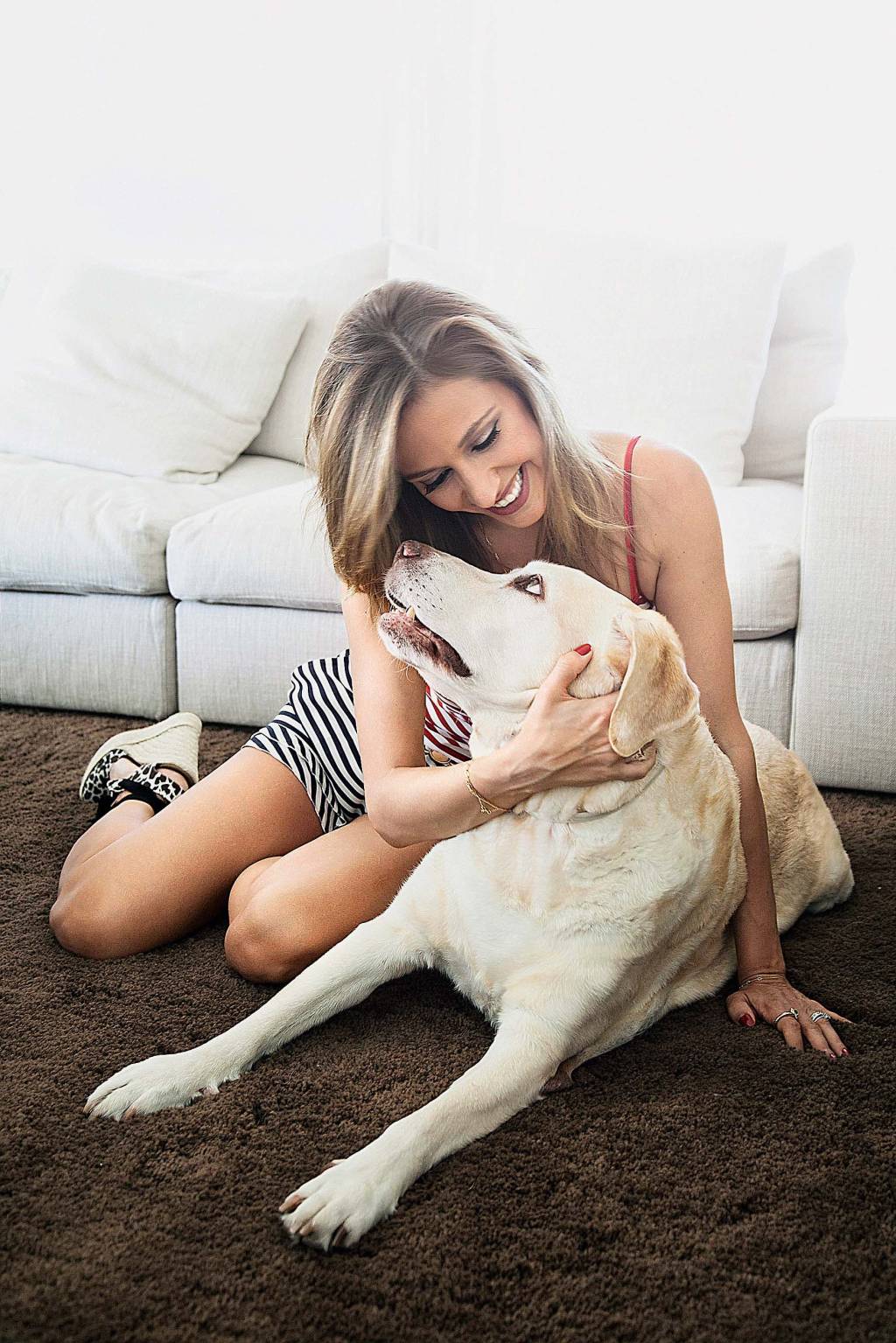 Em livro, Luisa Mell fala sobre depressão e trabalho de ativista