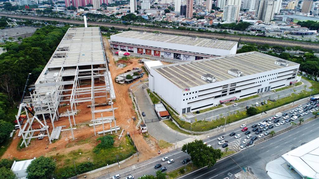 Cidade do Samba, na Barra Funda, vira alvo de investigações