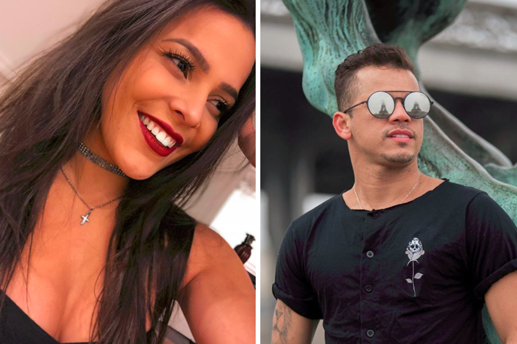 Jota Amâncio deixa de seguir Emilly e deleta fotos do casal