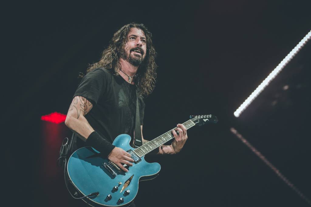 Foo Fighters na Paulista? Banda é confirmada no Rock in Rio em setembro
