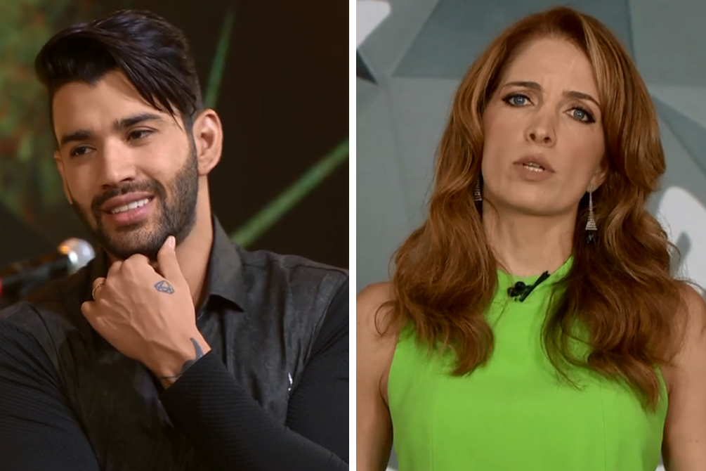Participação de Gusttavo Lima provoca “climão” no “Fantástico”