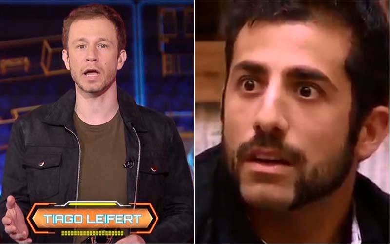 Justificativa de Kaysar no paredão do BBB18 surpreende público