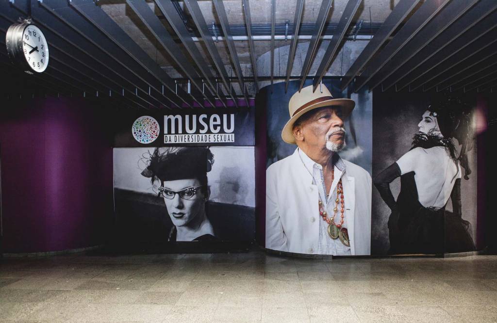 museu da diversidade sexual expo tarja preta