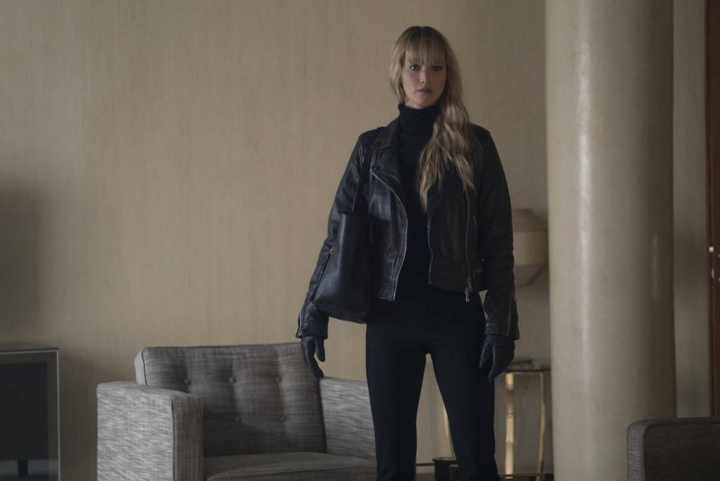 Operação Red Sparrow