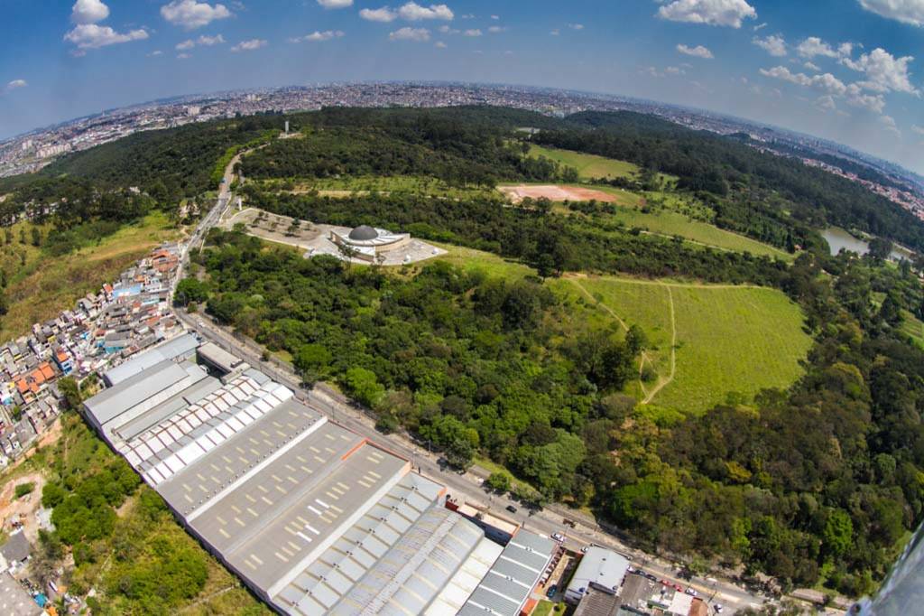 Morte de macaco fecha o Parque do Carmo, na Zona Leste