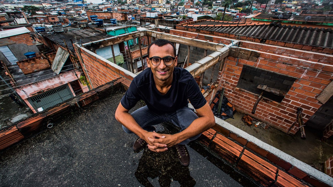 Eduardo Lyra Gerando Falcões