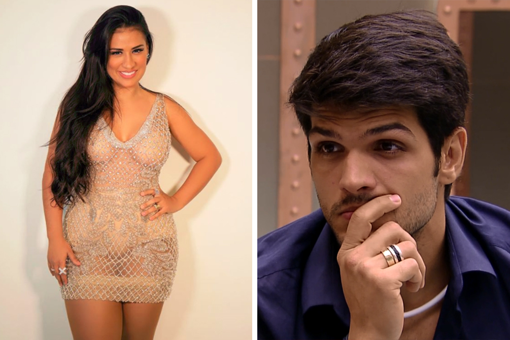 Após polêmica, Simone responde comentários sobre Lucas do “BBB18”