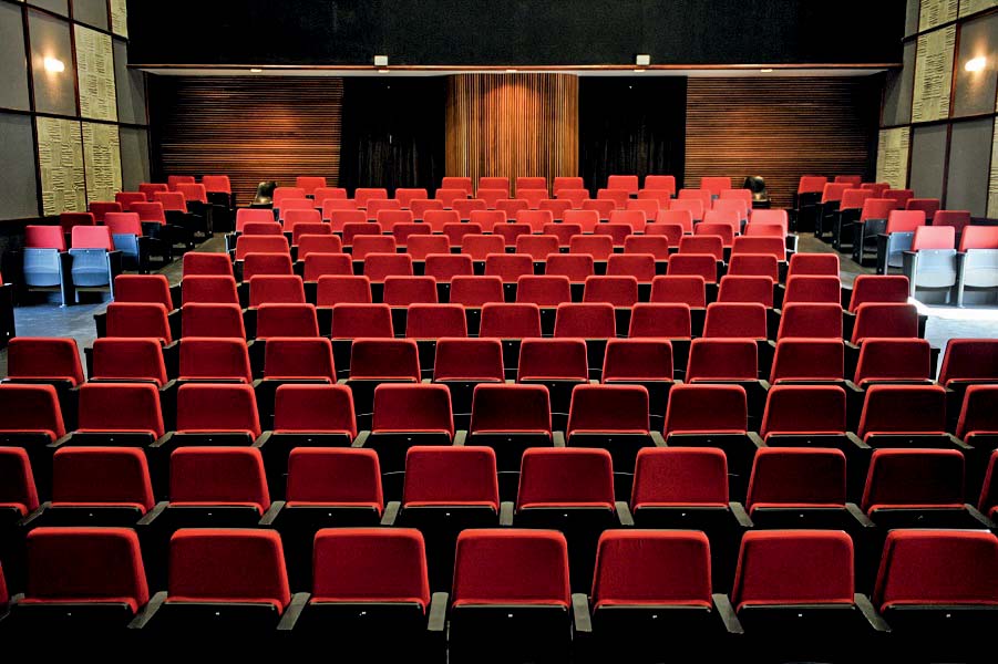 Teatro Cacilda Becker