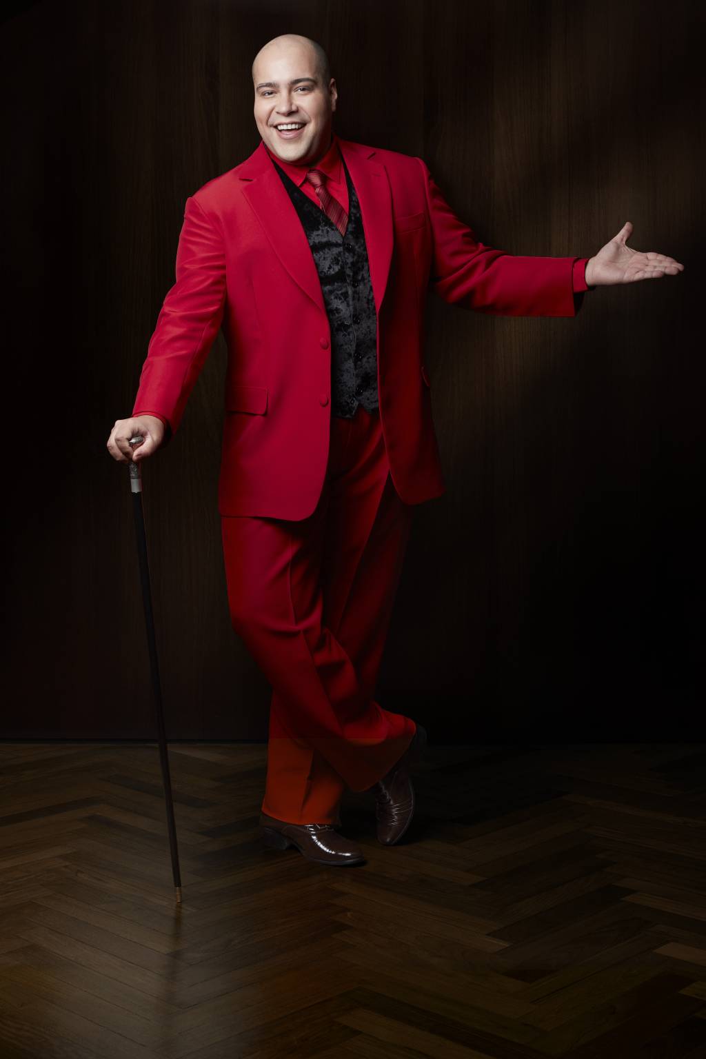 “A Pequena Sereia”: Tiago Abravanel é o caranguejo Sebastião