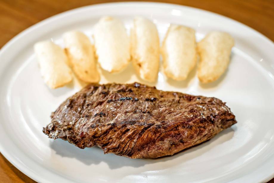 Fraldinha de costela é o novo corte do Varanda Fraldinha de costela é o novo corte do Varanda