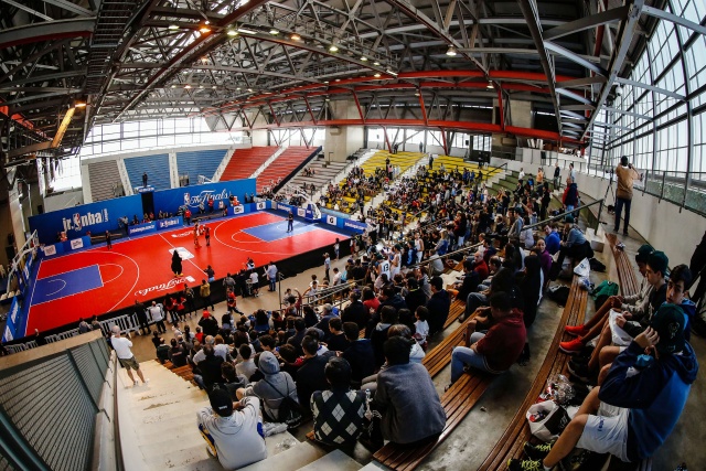 Segunda edição de campeonato escolar da NBA terá times femininos