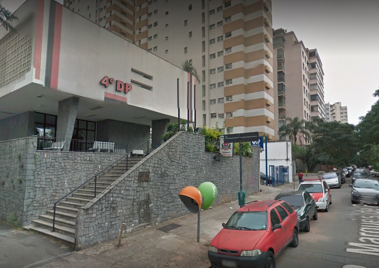 Publicitário é espancado por trio na Frei Caneca