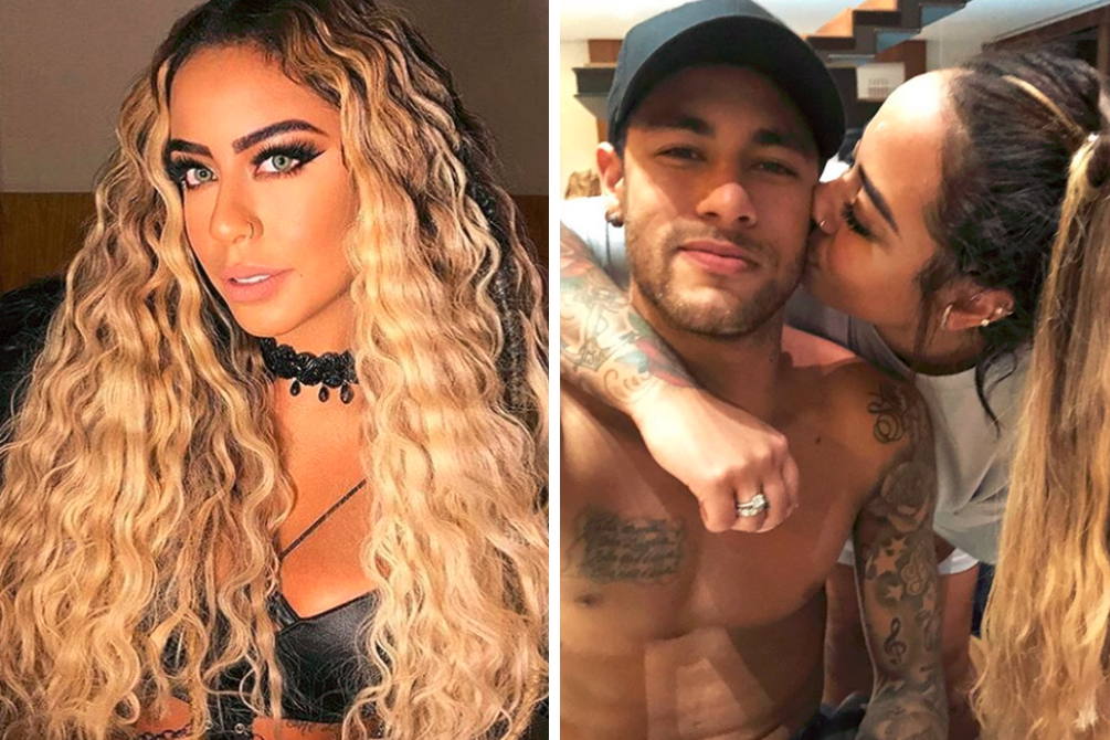 “Detalhe” em aniversário de irmã de Neymar Jr. dá o que falar