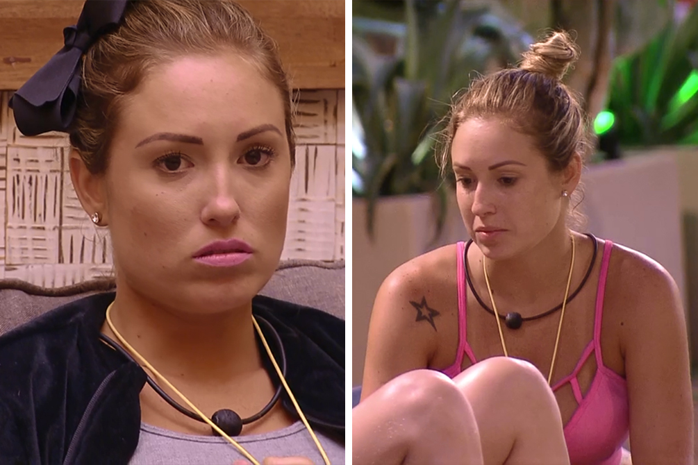 “Antes e depois” de Jéssica chama atenção dos fãs do BBB18