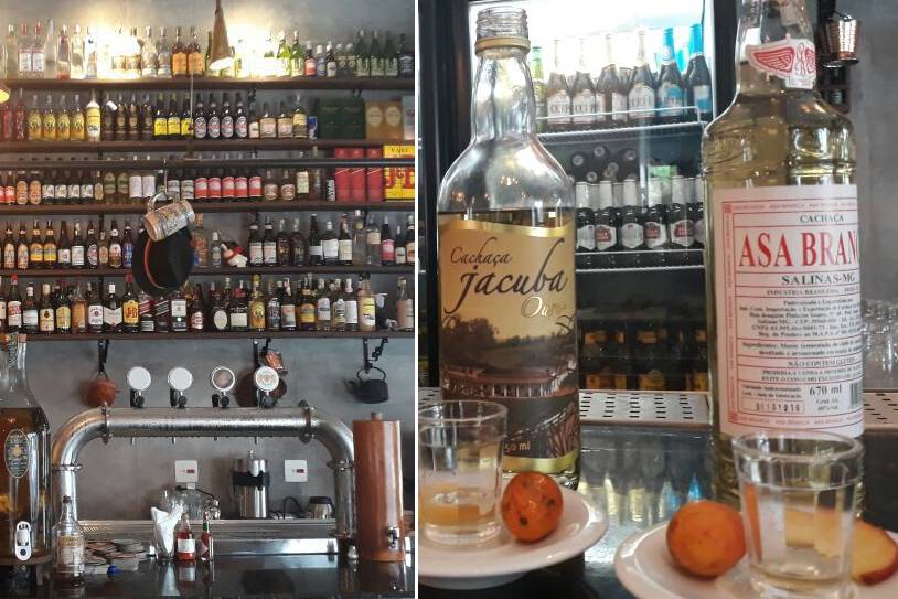 Ex-funcionários do Bar do Giba abrem a Cachaçaria Ouro Verde