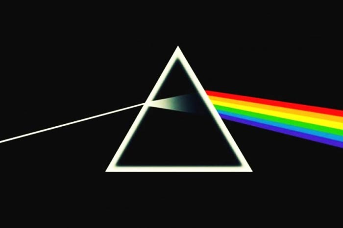 Os 45 anos de um mito: o disco “prisma” do Pink Floyd