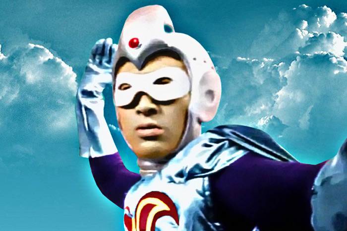 National Kid – o primeiro super herói nipônico do Brasil