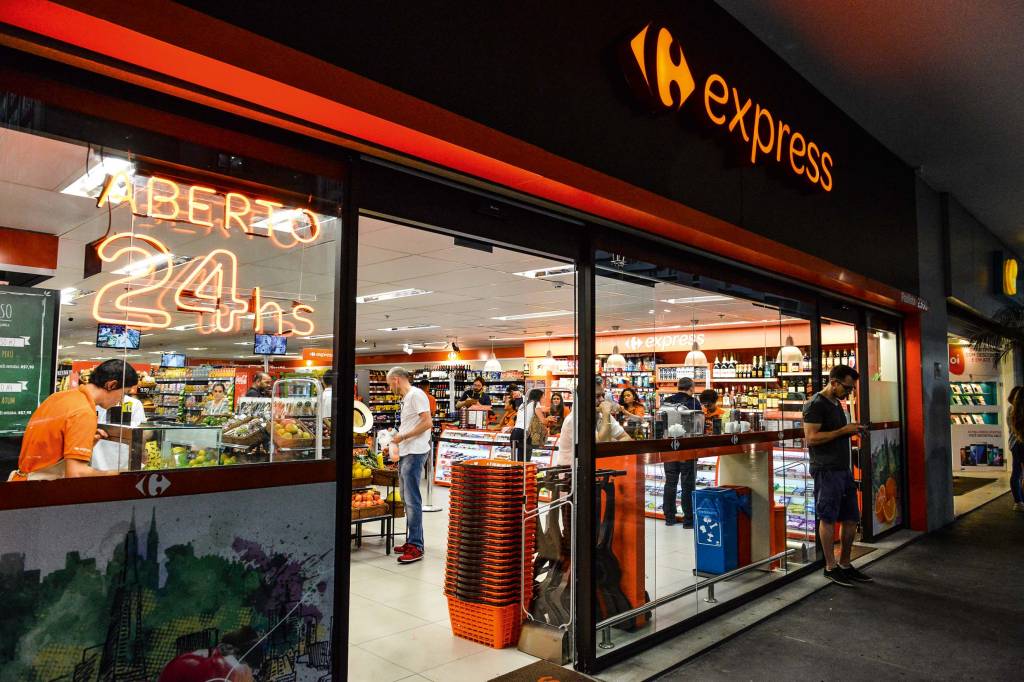 Carrefour Express