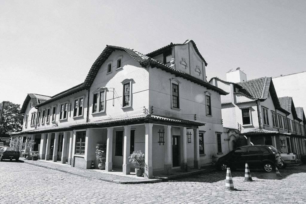 A história da Vila dos Ingleses, no centro da cidade