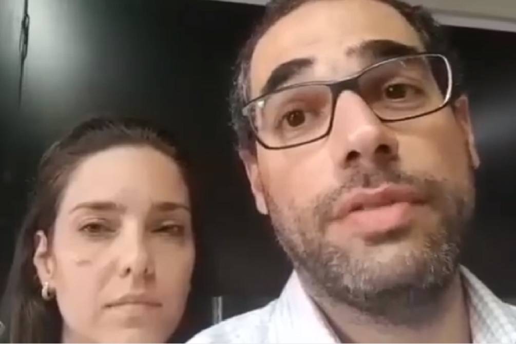 Casal relata roubo e agressão no Aeroporto de Guarulhos