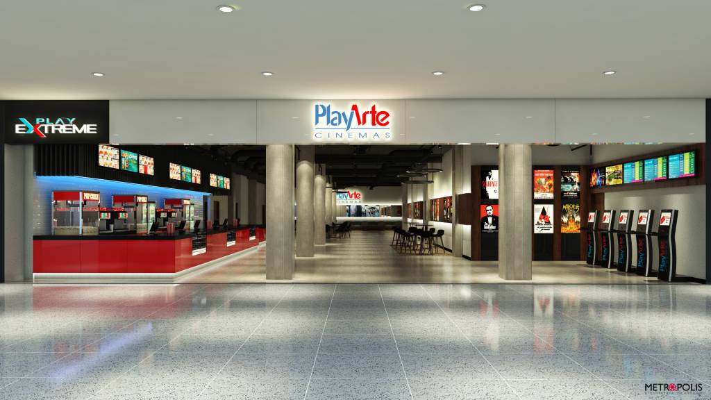 Shopping Ibirapuera voltará a ter salas de cinema