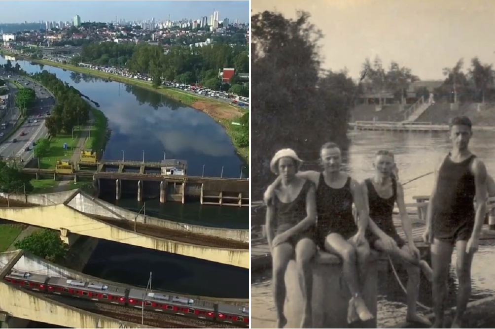 Documentário sobre rios paulistanos estreia na internet e no Now