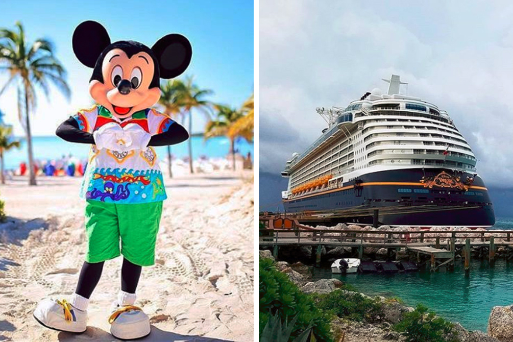 Disney Cruise Line terá novos destinos a partir de 2019