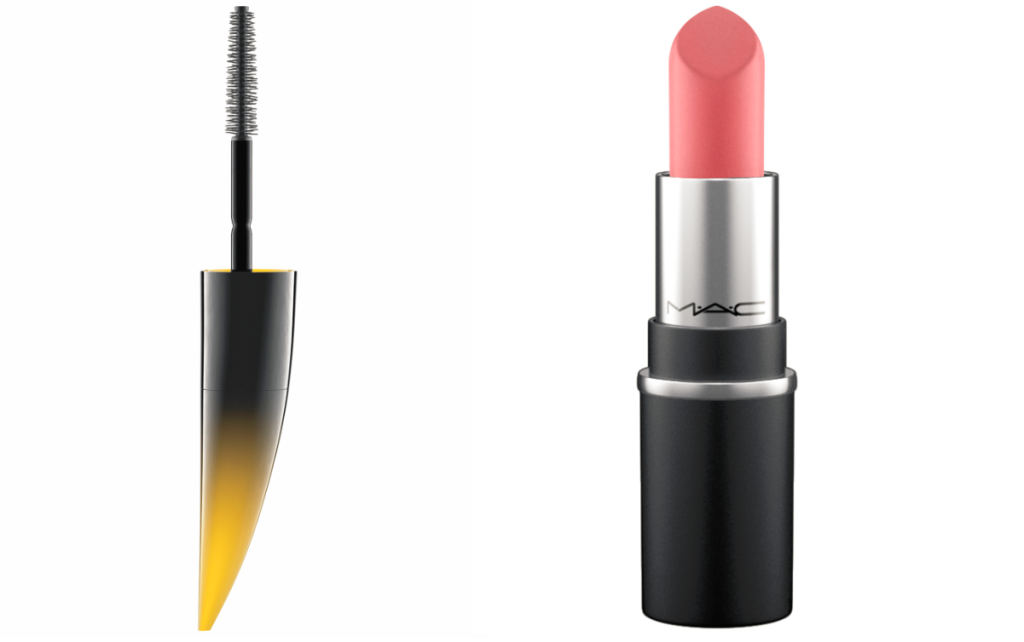 M.A.C tem descontos nas compras de dois ou mais produtos