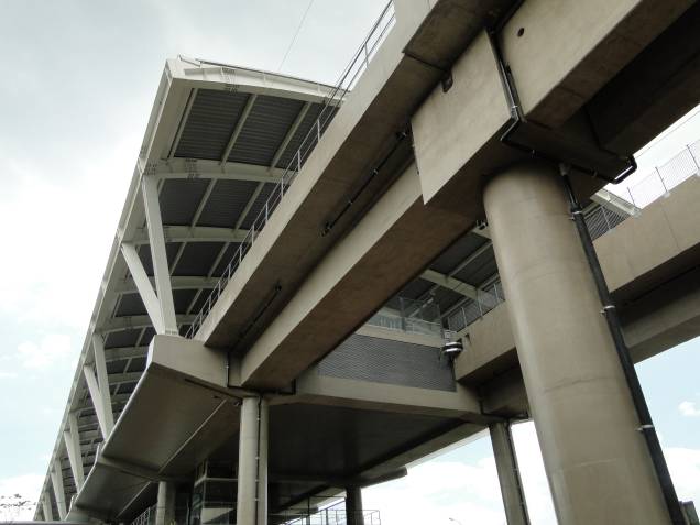 Estação Guarulhos-Cecap Estação Guarulhos-Cecap