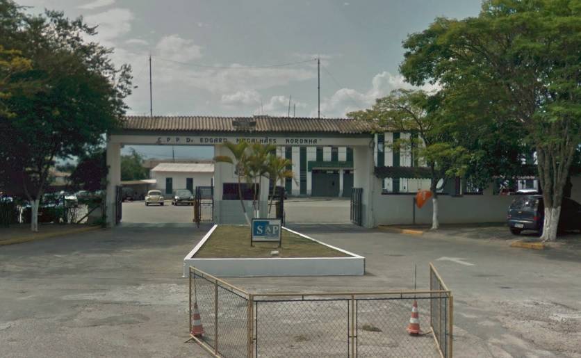 Jovem é detido após invadir e passar a noite em presídio