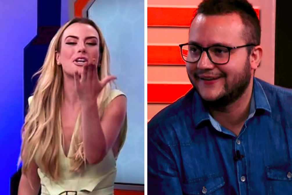 Fernanda Keulla comete gafe com Diego após paredão do “BBB18”