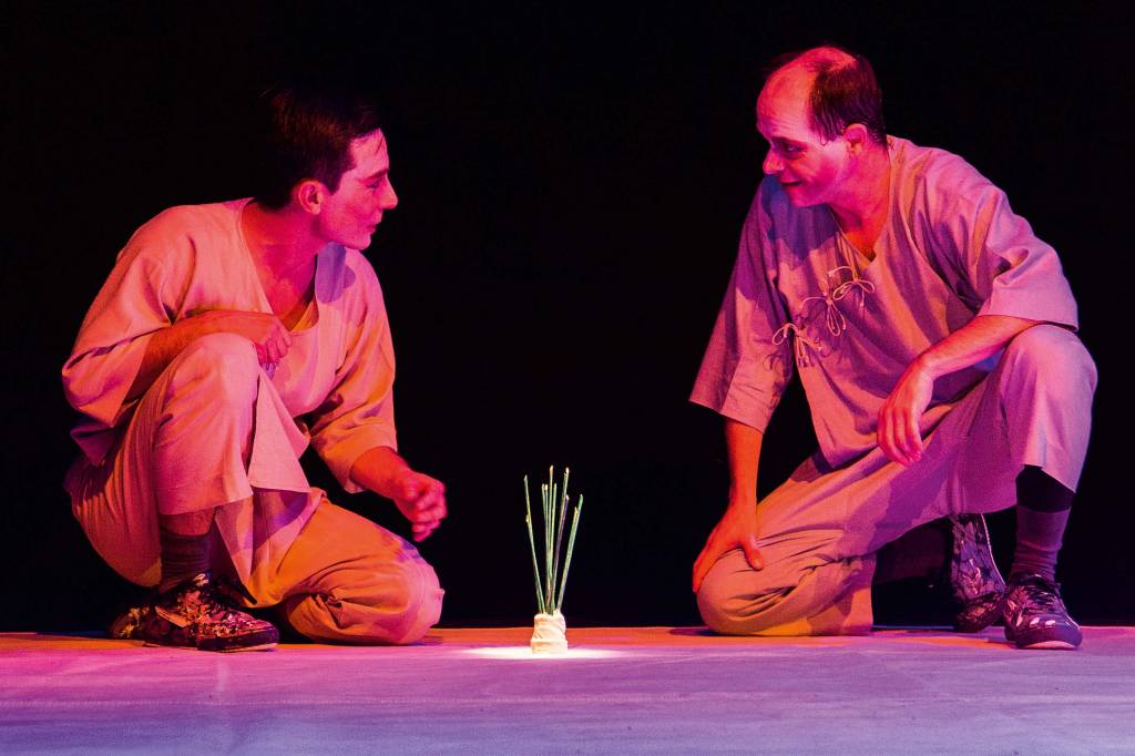 Cinco boas peças infantis em cartaz