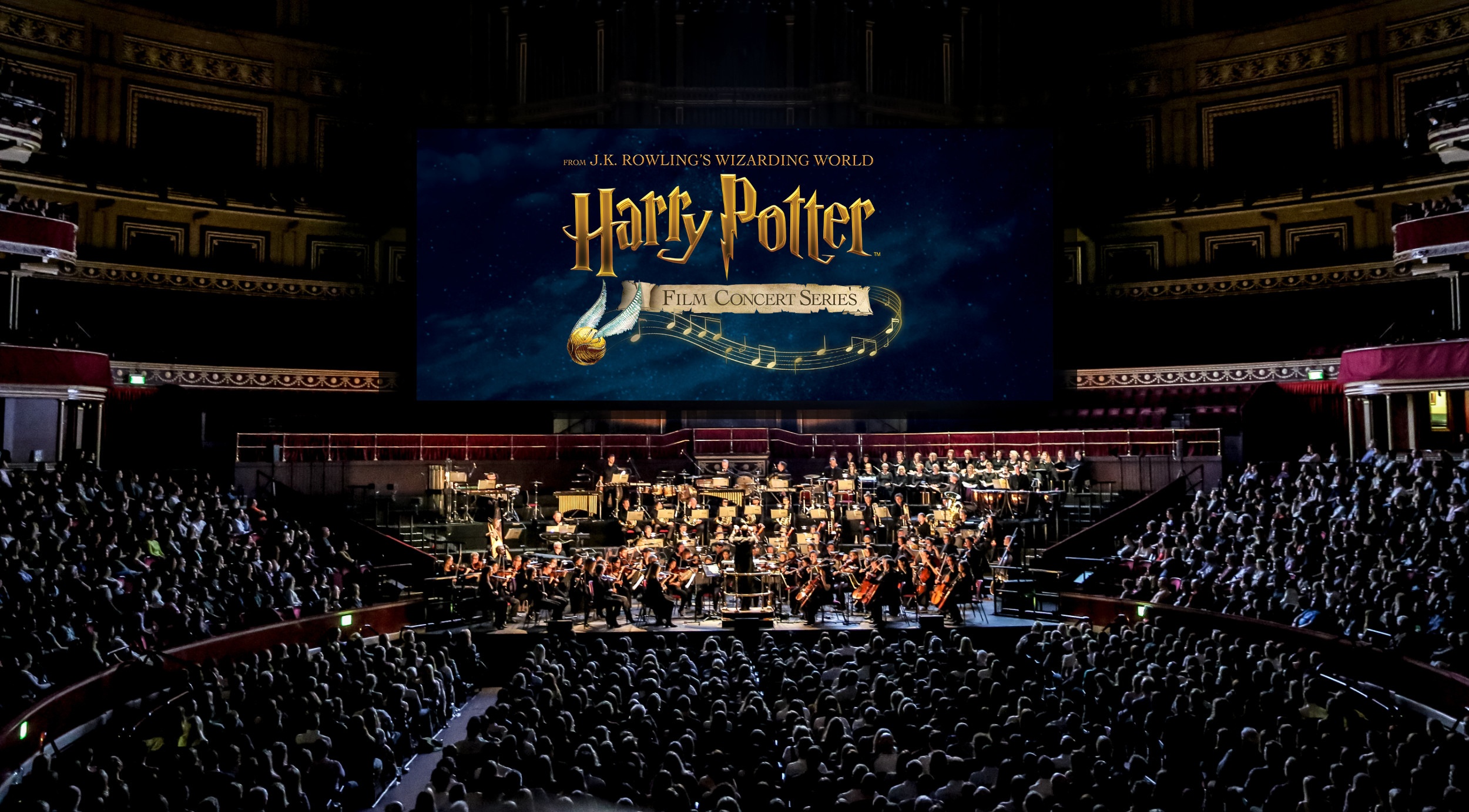 Harry Potter e a Pedra Filosofal In Concert
