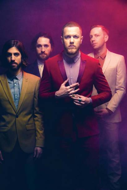 Sábado (24) tem Imagine Dragons como uma das atrações Sábado (24) tem Imagine Dragons como uma das atrações