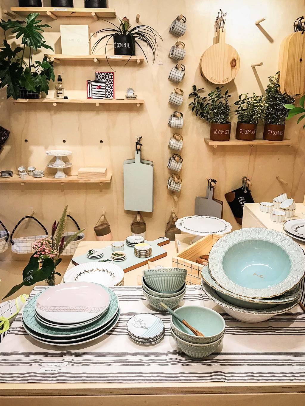 E-commerce de decoração Cosí inaugura loja física