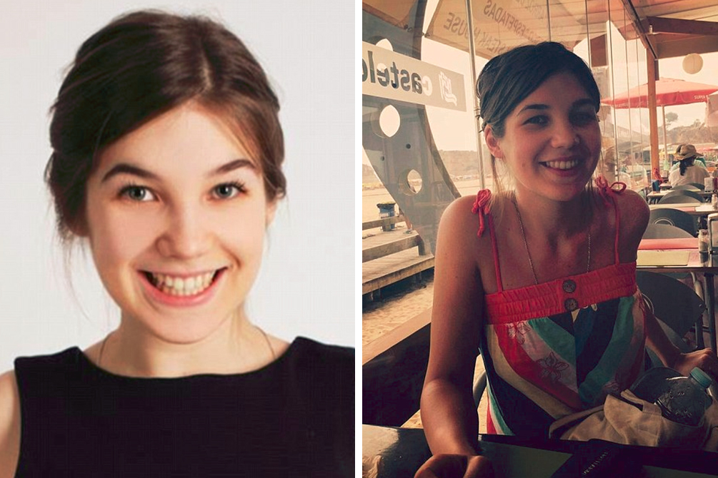 Jovem de 26 anos fica com feridas após fazer tratamento estético