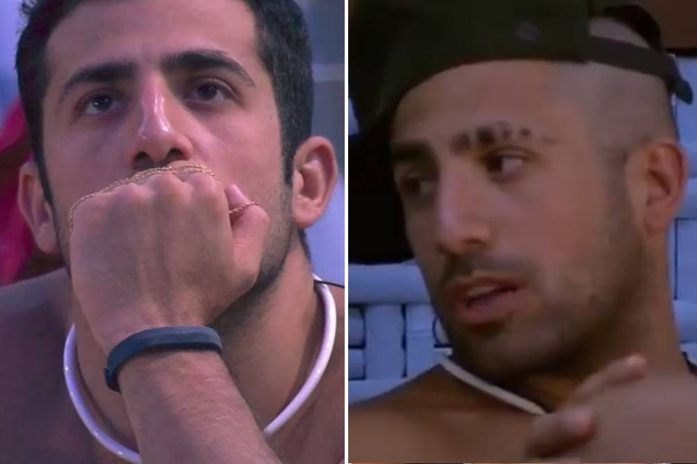 Após vídeo, fãs questionam “ingenuidade” de Kaysar no ‘BBB18’