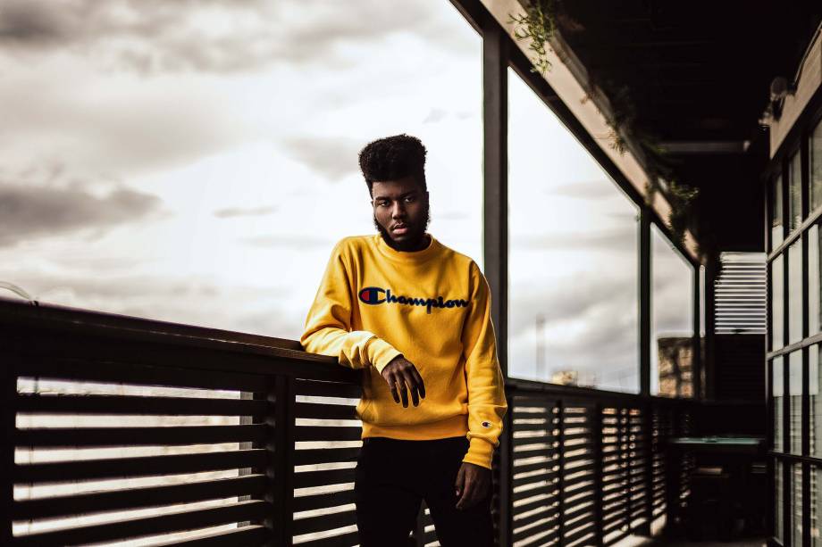Khalid: mistura de R&B e pop no domingo (25) Khalid: mistura de R&B e pop no domingo (25)