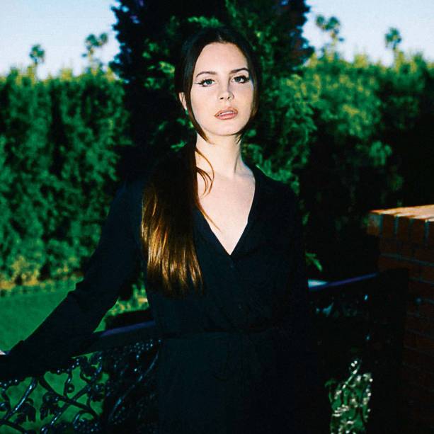 Lana del Rey: apresentação no domingo (25) Lana del Rey: apresentação no domingo (25)