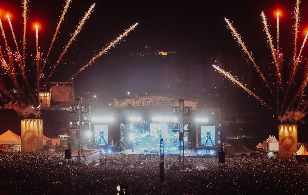 Onde assistir ao Lollapalooza 2018 na TV e na internet