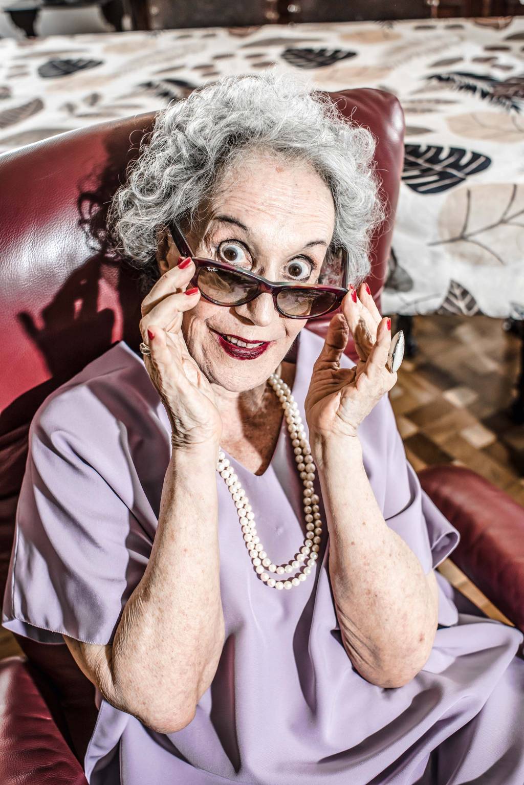 Filme narra bastidor de peça estrelada por Maria Alice Vergueiro