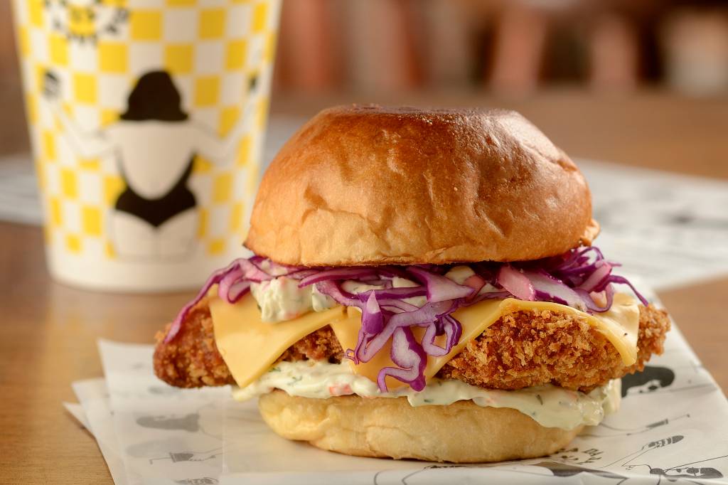 Sanduba do Matilda é revertido em doação de marmita