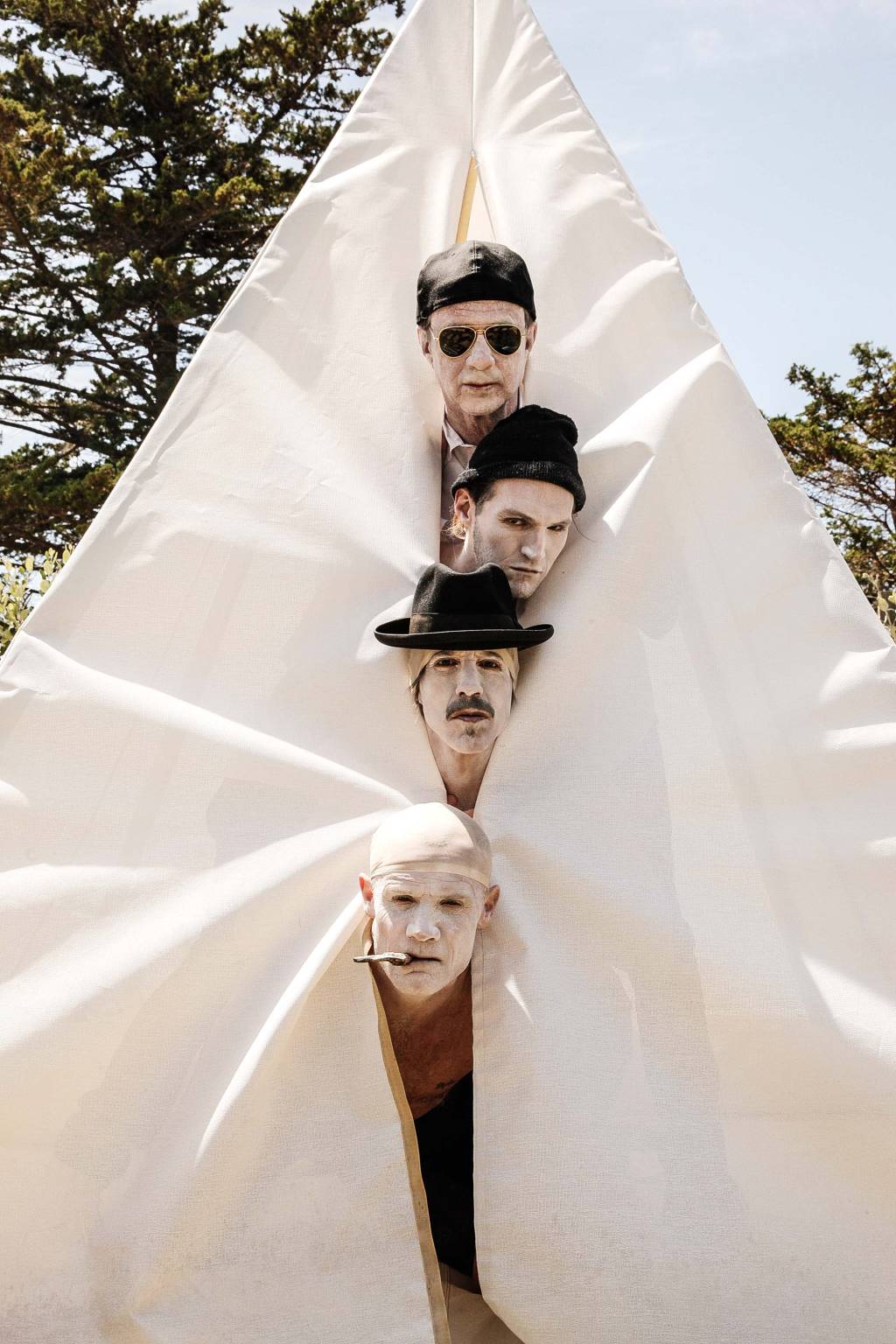 Red Hot Chilli Peppers