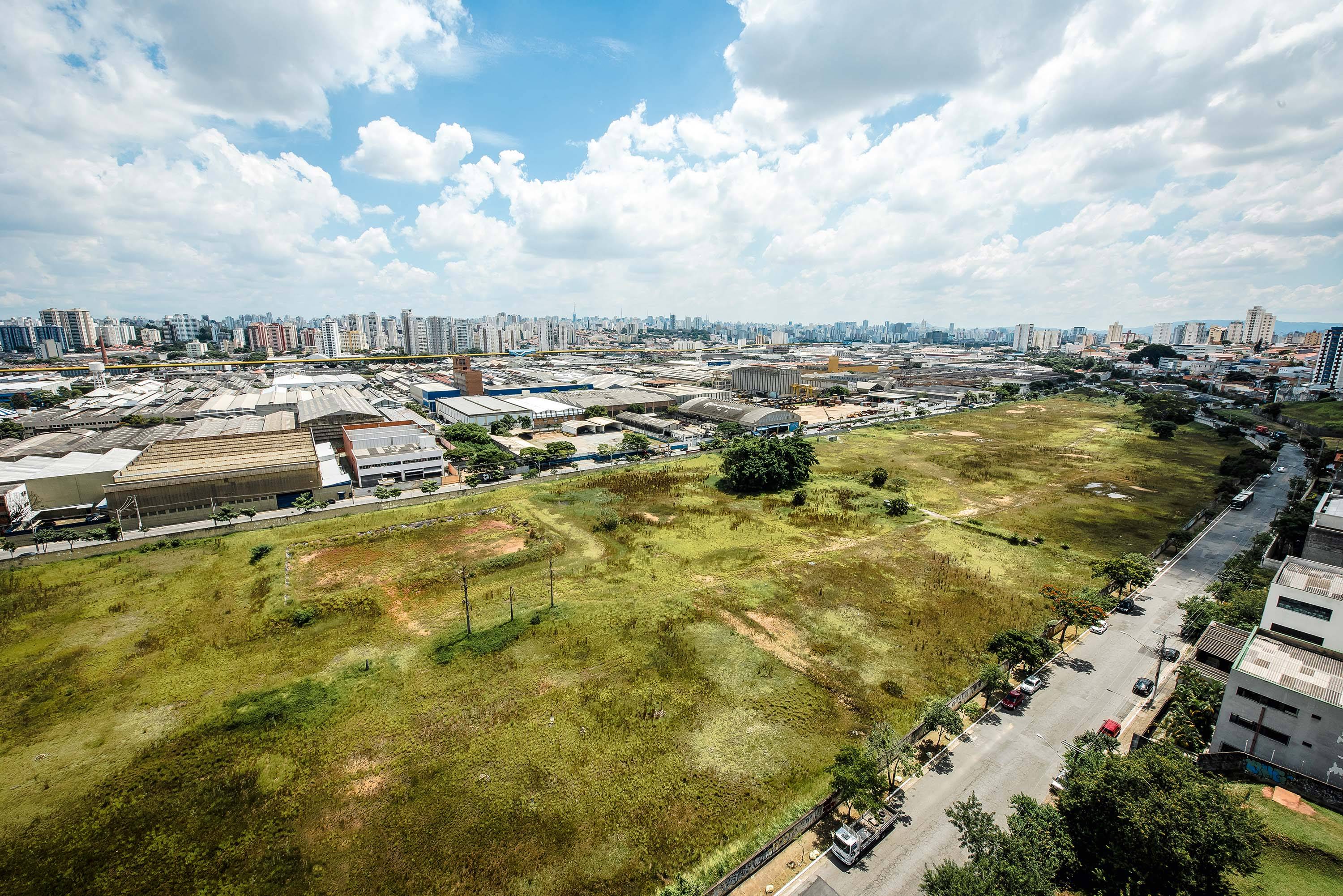 Movimento na Mooca quer parque em terreno de 450 milhões de reais
