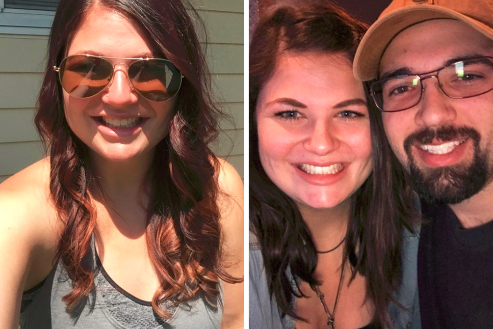 Mulher publica fotos chocantes no Facebook para fazer alerta