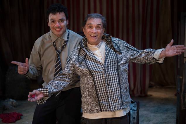 Fioravante Almeida e Dedé Santana Fioravante Almeida e Dedé Santana