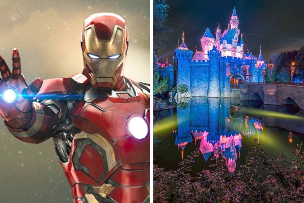 3 parques da Disney ganharão áreas dedicadas aos heróis da Marvel