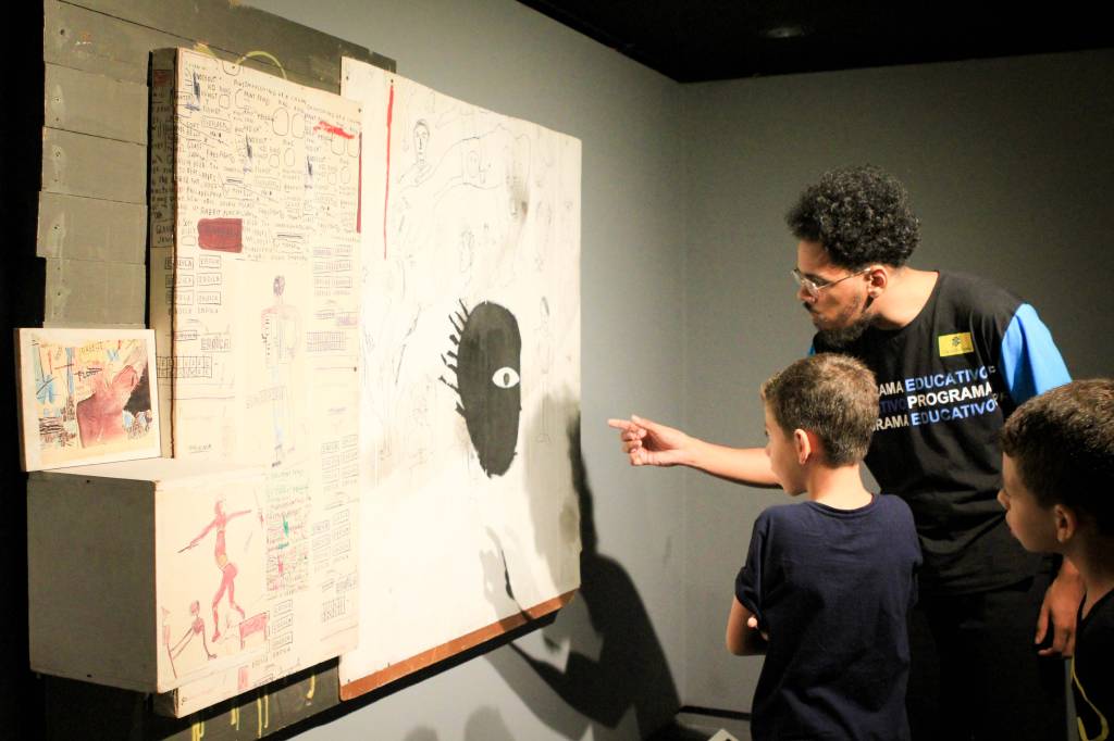 CCBB e Japan House promovem atividades infantis