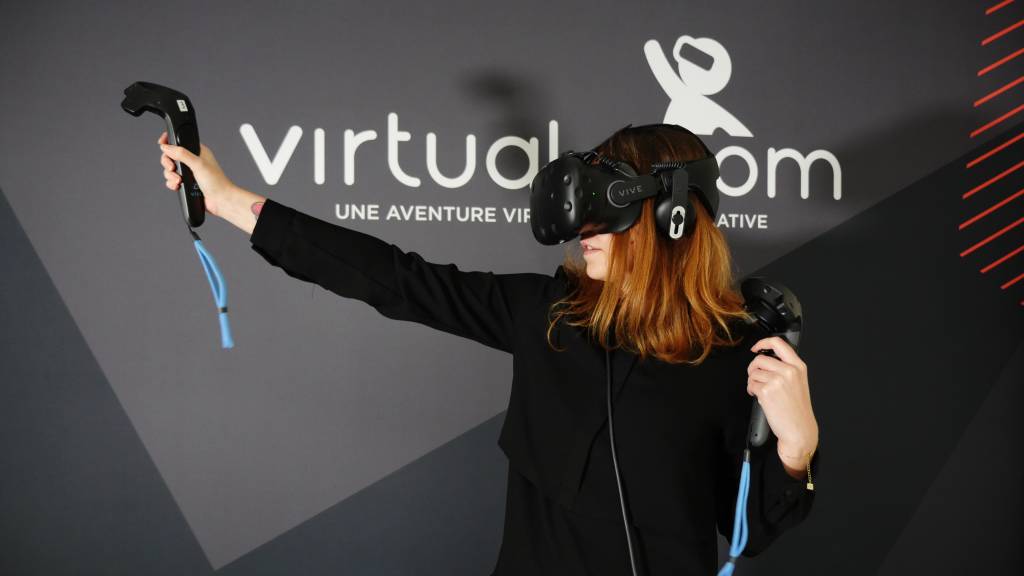 Virtual Room